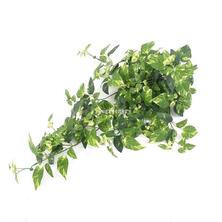 fake vines for bedroom