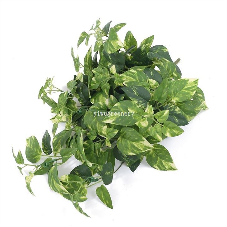artificial hanging plants indoor