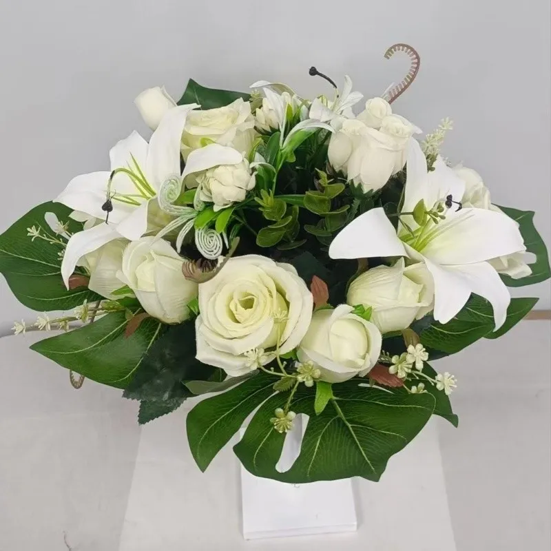 Artificial Flowers Bouquet
